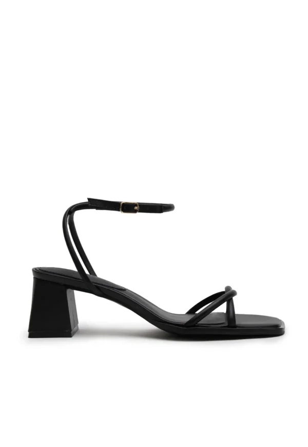 Fashion Claud Heel - Black Women Footwear | Heels