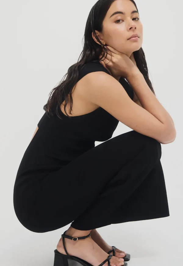 Fashion Claud Heel - Black Women Footwear | Heels