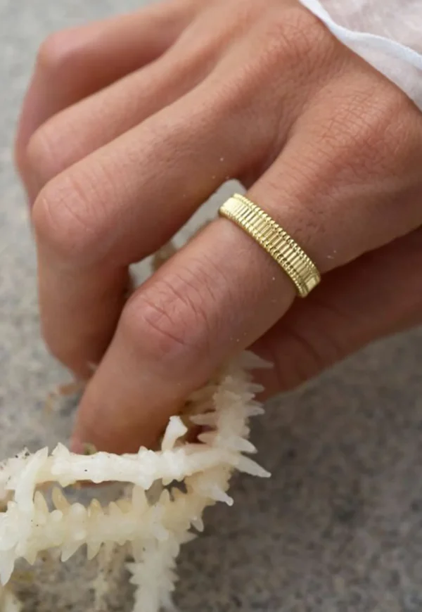 Fashion Connected Stacker Ring Women Jewellery | Jewellery