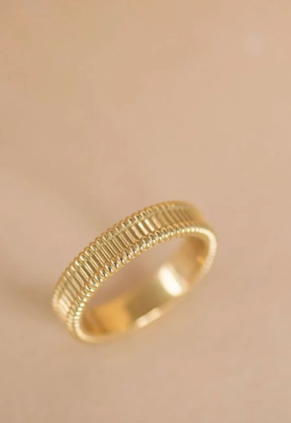 Fashion Connected Stacker Ring Women Jewellery | Jewellery
