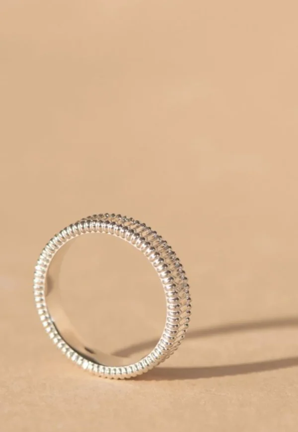 Fashion Connected Stacker Ring Women Jewellery | Jewellery