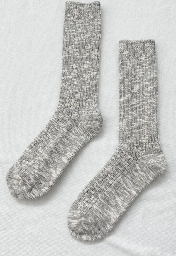 Fashion Cottage Socks - Ht Grey Women Socks | Socks