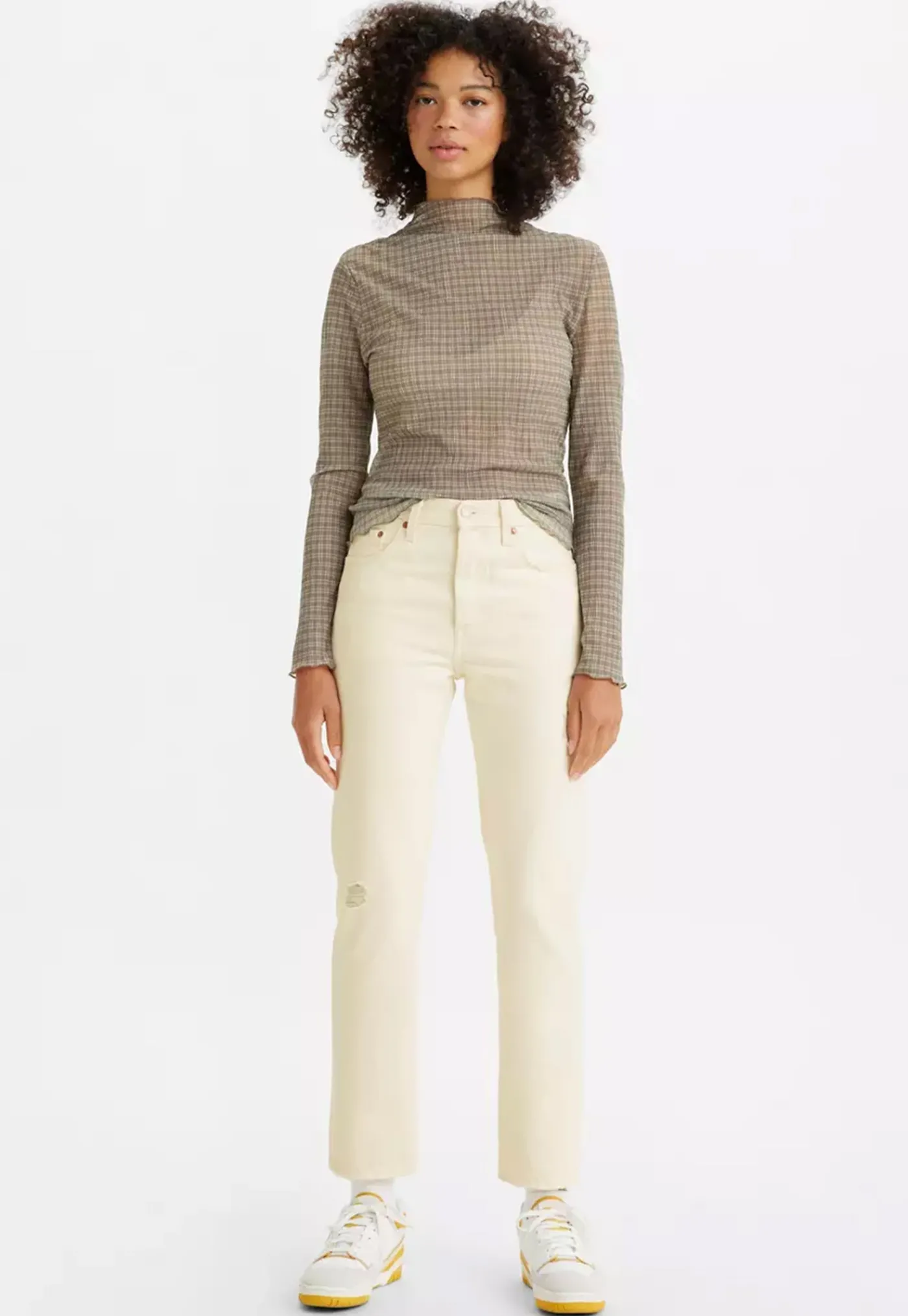crop__white_destructed_0.webp Fashion 501 Crop - White Destructed Women Denim