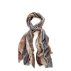 Sale Cross Roads - Skinny Wool Scarf Women Scarves | Scarves