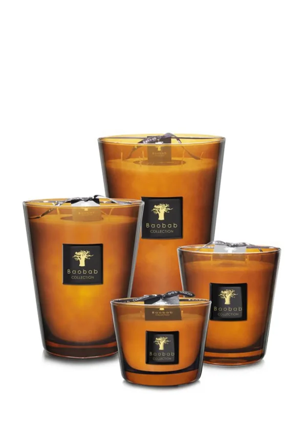 New Cuir de Russie Scented Candle Candles