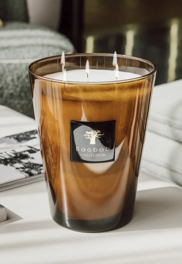 New Cuir de Russie Scented Candle Candles