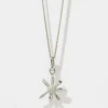 Fashion Daisy Charm Necklace Women Jewellery | Jewellery