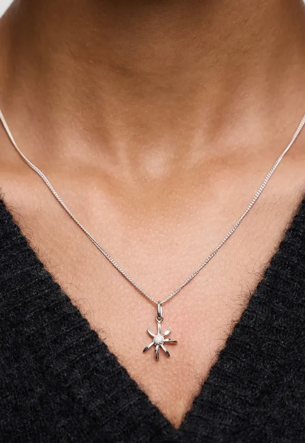 Fashion Daisy Charm Necklace Women Jewellery | Jewellery