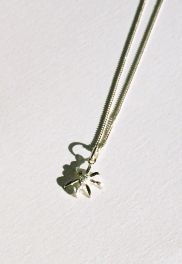 Fashion Daisy Charm Necklace Women Jewellery | Jewellery