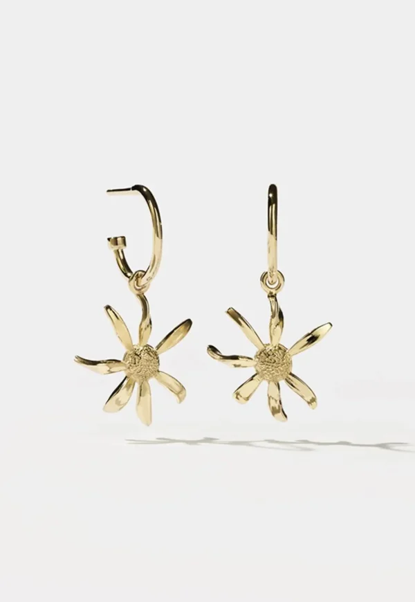 Fashion Daisy Signature Hoops Women Jewellery | Jewellery