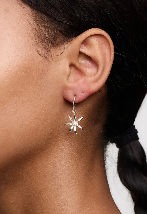 Fashion Daisy Signature Hoops Women Jewellery | Jewellery