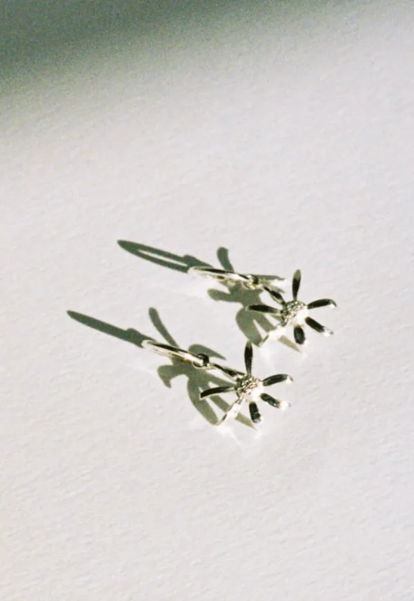 Fashion Daisy Signature Hoops Women Jewellery | Jewellery