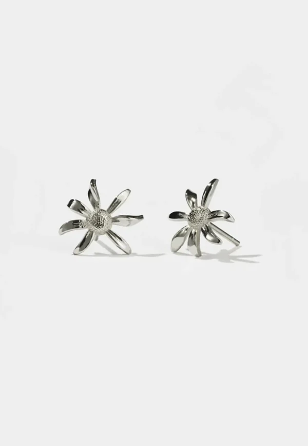 Clearance Daisy Stud Earrings Women Jewellery | Jewellery