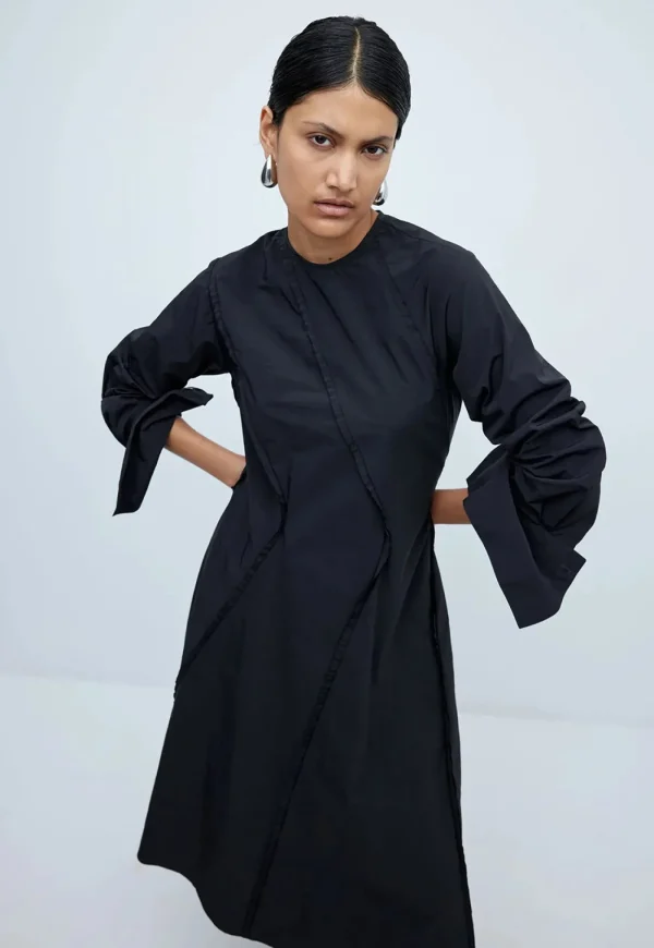 Clearance Dakota Dress - Black Women Dresses