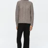 Clearance Dali Jumper - Praline Women Knitwear