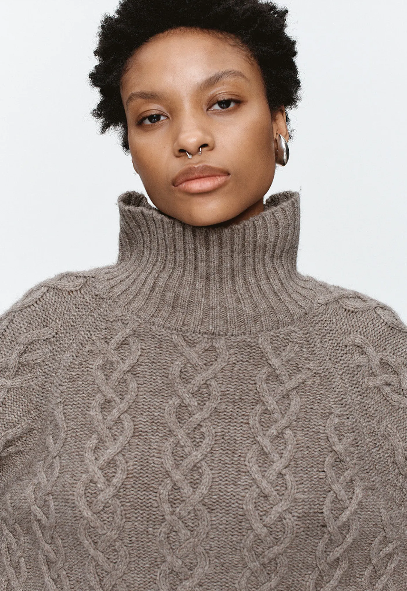 dali_jumper__praline_1.webp Clearance Dali Jumper - Praline Women Knitwear