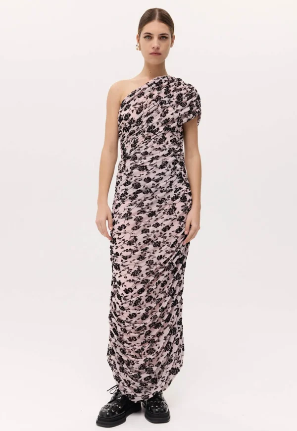 Sale Darcy Dress - Powder & Black Women Dresses