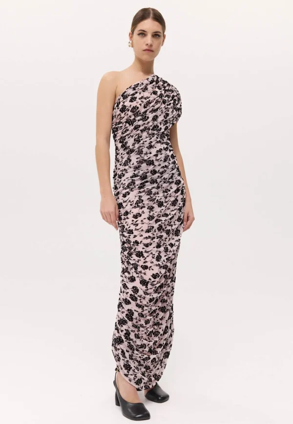 Sale Darcy Dress - Powder & Black Women Dresses