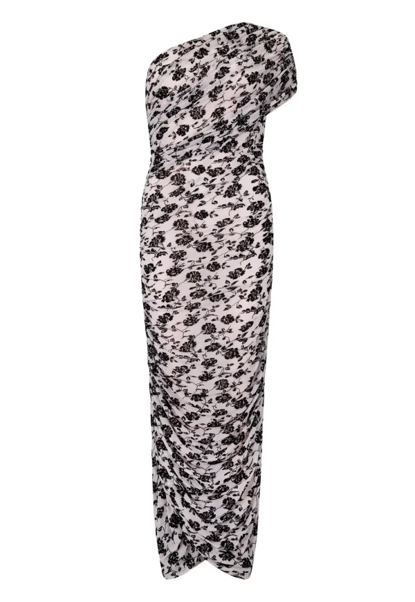 Sale Darcy Dress - Powder & Black Women Dresses