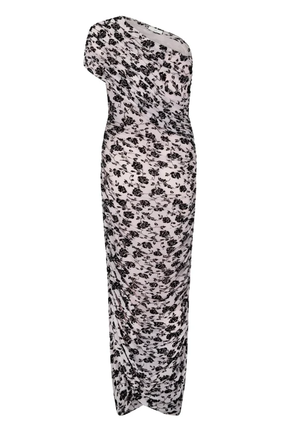 Sale Darcy Dress - Powder & Black Women Dresses