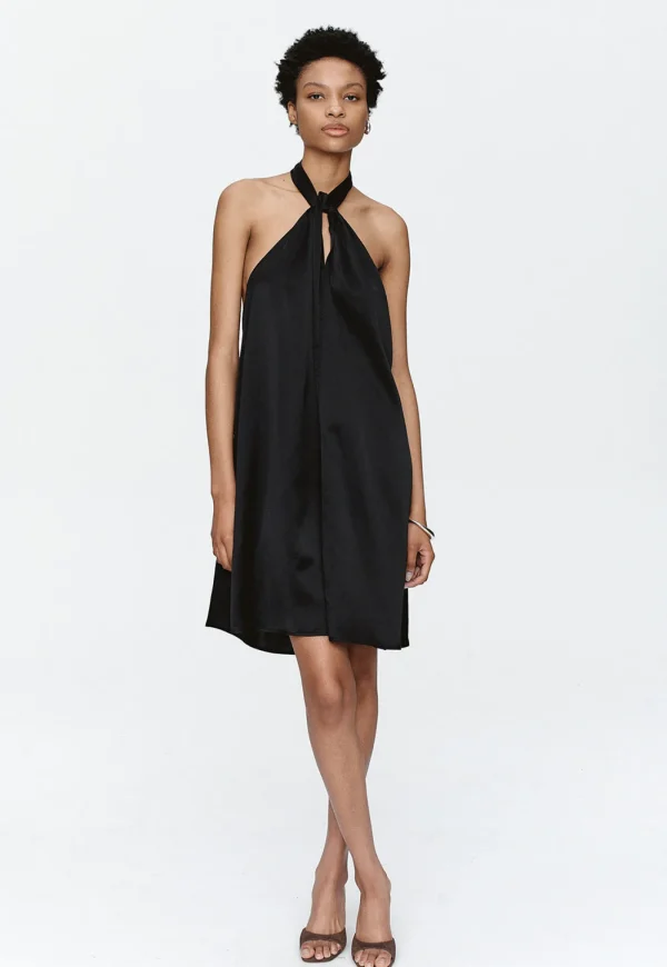 New Dario Dress - Black Women Dresses