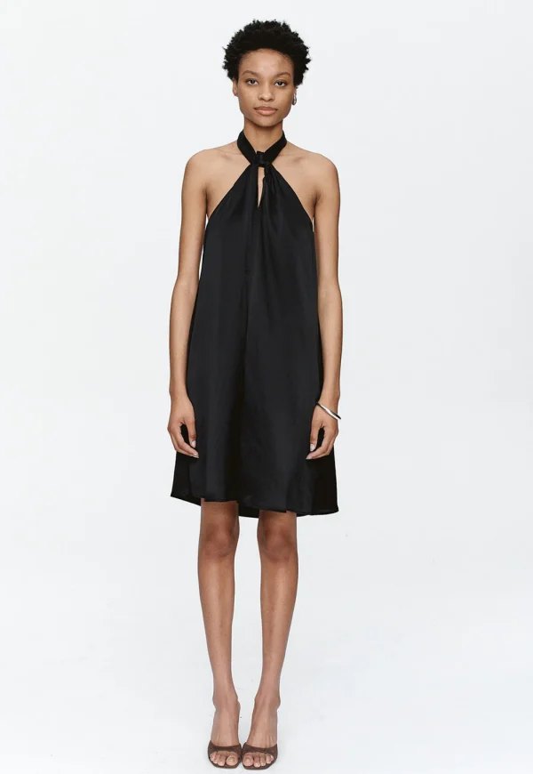 New Dario Dress - Black Women Dresses