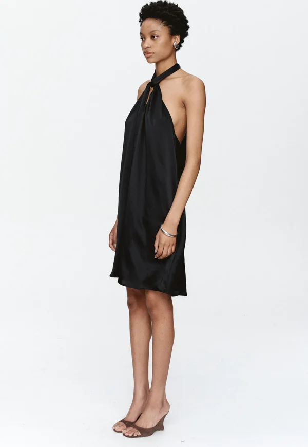 New Dario Dress - Black Women Dresses