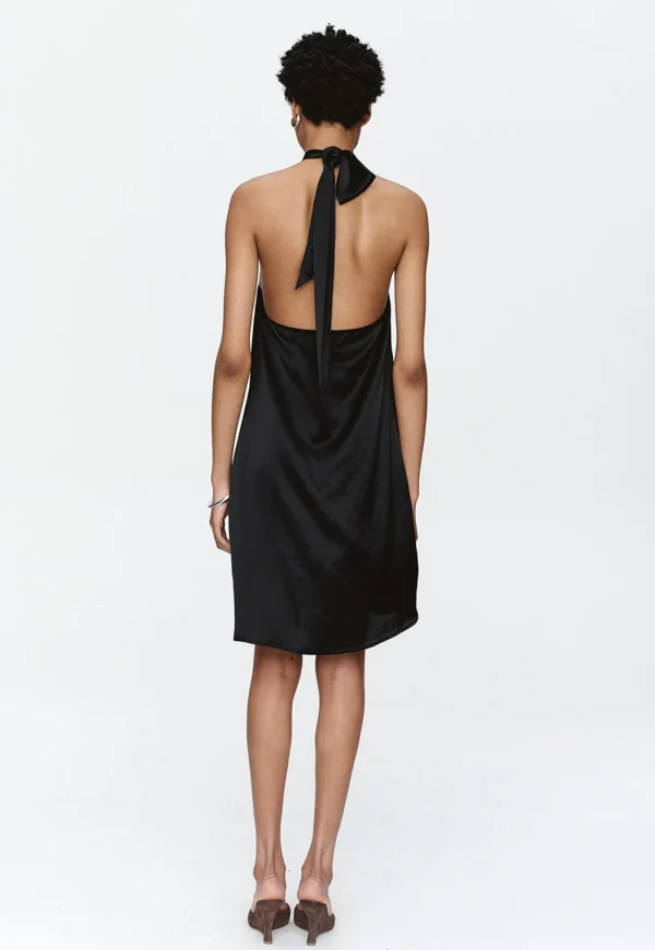 New Dario Dress - Black Women Dresses