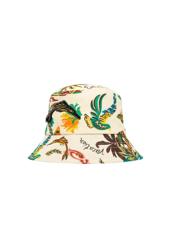 Sale Day Dream Narrow Brim Bucket Hat - Multi Women Hats | Hats