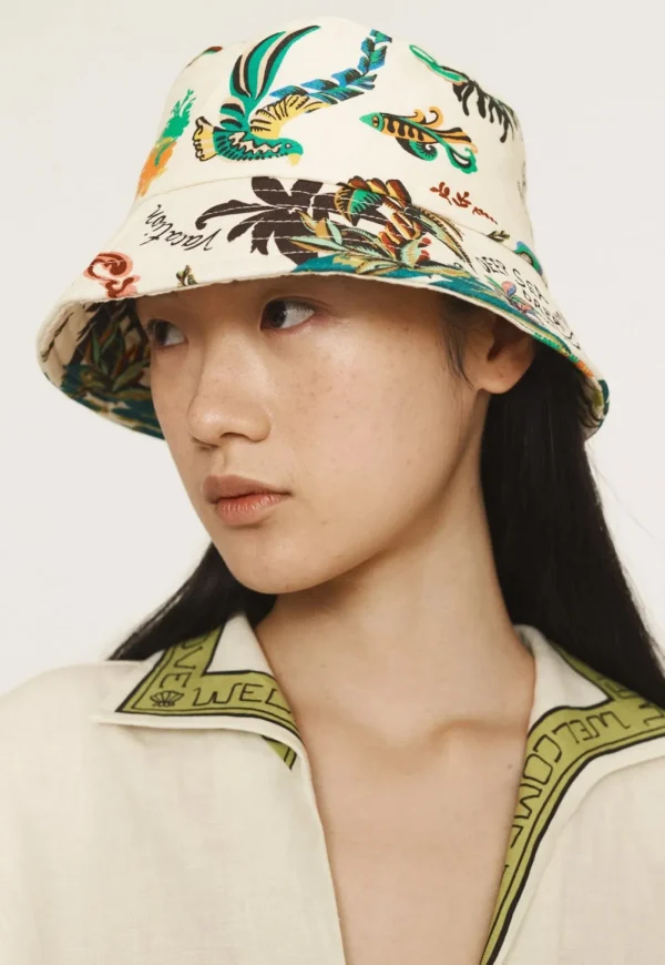 Sale Day Dream Narrow Brim Bucket Hat - Multi Women Hats | Hats