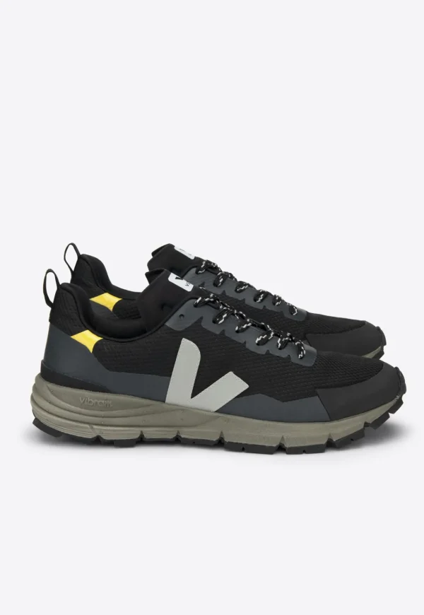 New Dekkan Alveomesh - Black Oxford Women Footwear | Sneakers