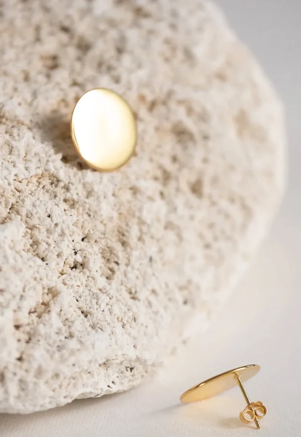 Clearance Disc Earring Medium Women Jewellery | Jewellery