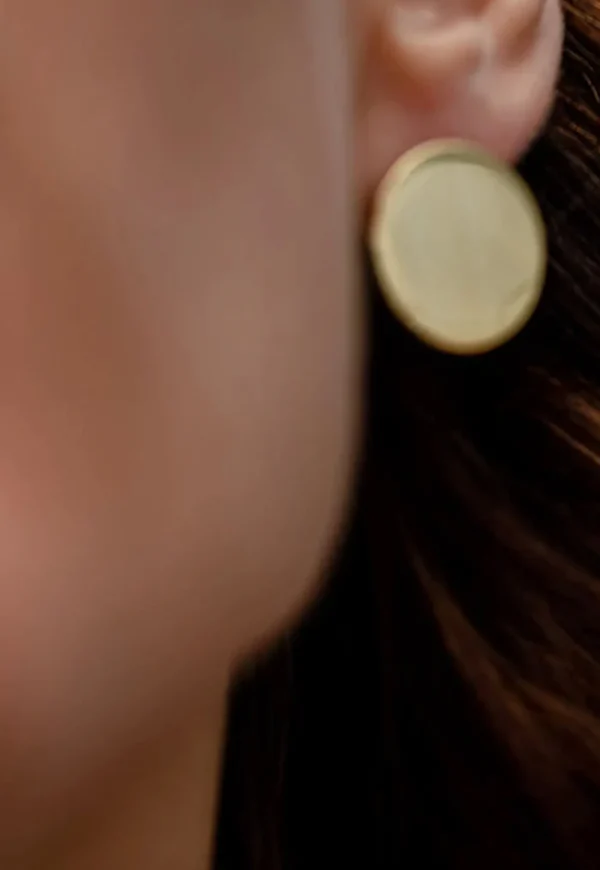 Clearance Disc Earring Medium Women Jewellery | Jewellery