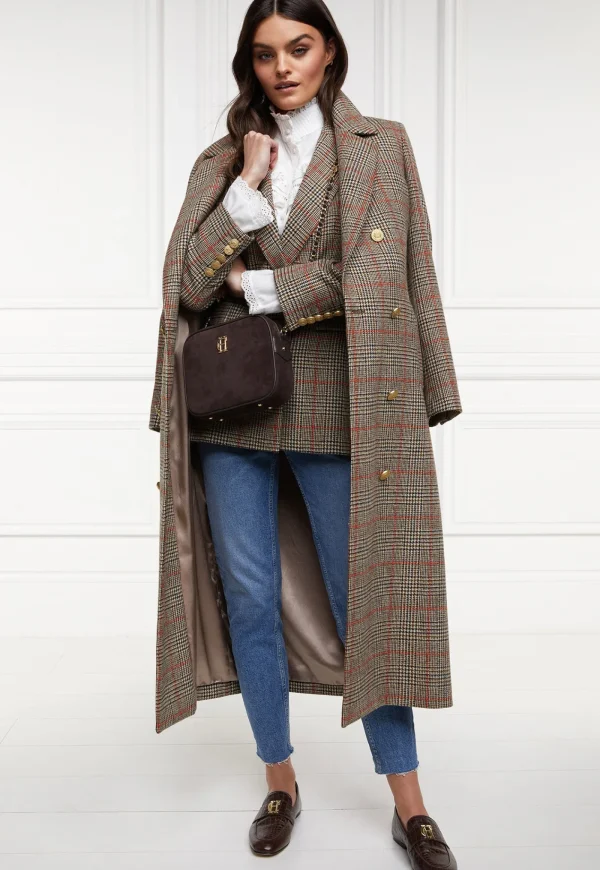 Clearance Double Breasted Blazer - Orange Windsor Women Blazers & Jackets