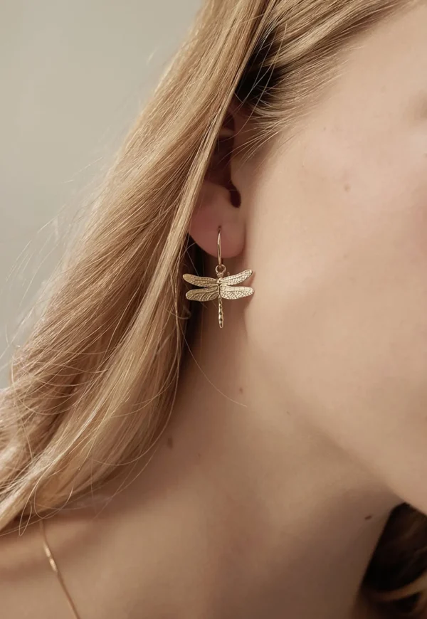 Sale Dragonfly Sleepers Women Jewellery | Jewellery