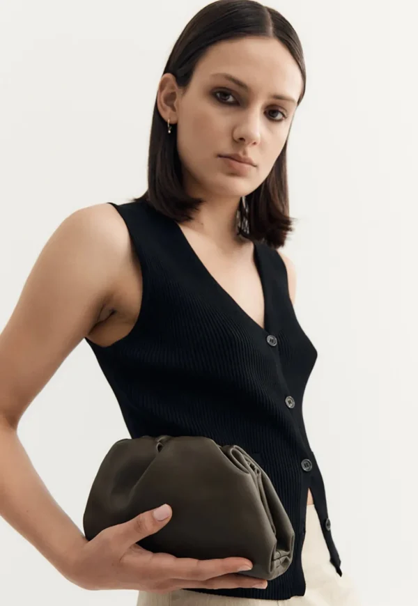 Outlet Dumpling Bag - Army Women Bags | Bags