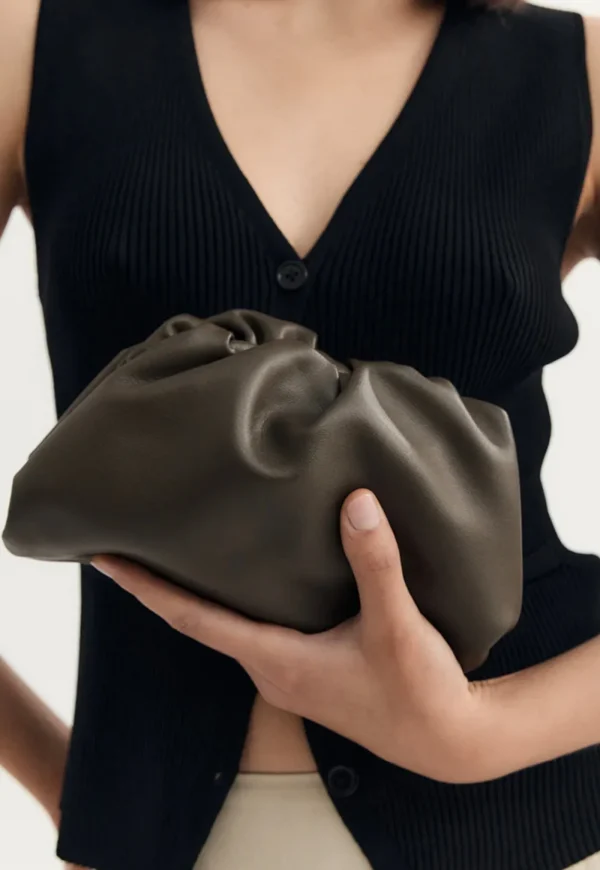 Outlet Dumpling Bag - Army Women Bags | Bags