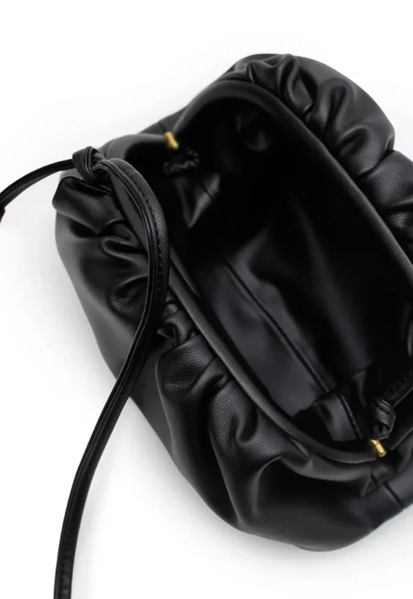Outlet Dumpling Bag - Black Women Bags | Bags