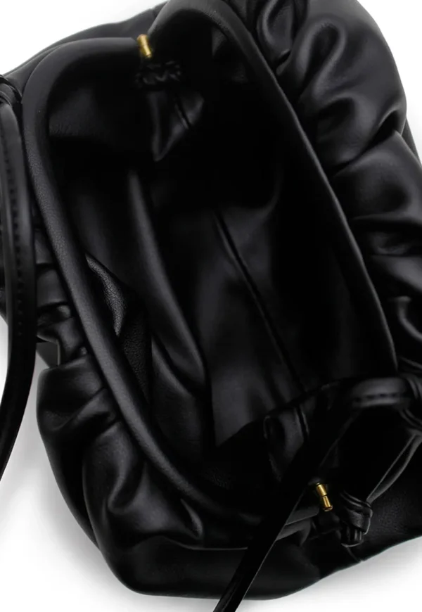 Outlet Dumpling Bag - Black Women Bags | Bags