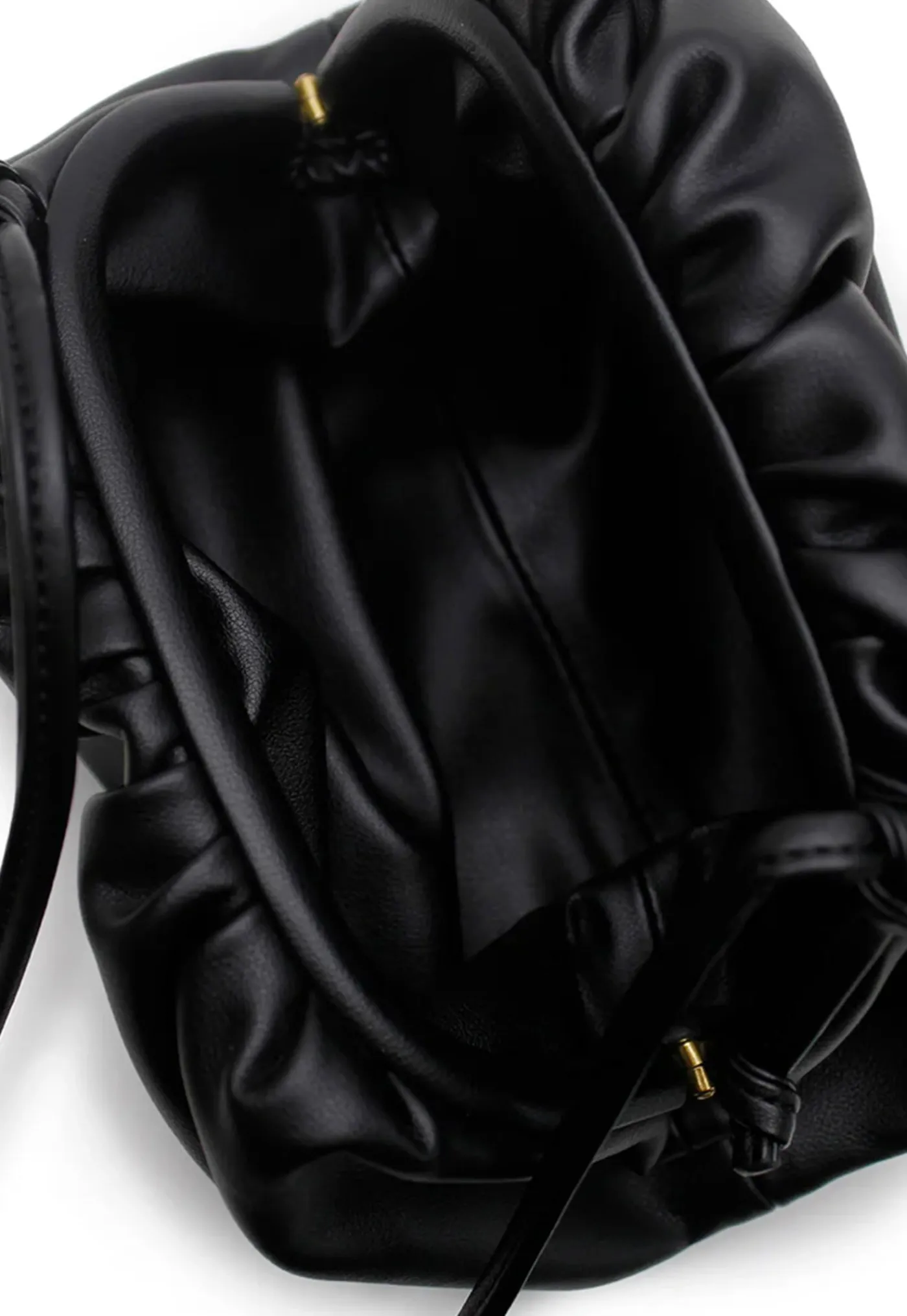 dumpling_bag__black_5.webp Outlet Dumpling Bag - Black Women Bags | Bags