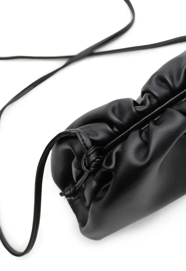 Outlet Dumpling Bag - Black Women Bags | Bags