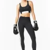Online East End Bra - Black Women Tops & Tees