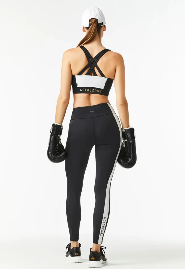 Online East End Bra - Black Women Tops & Tees