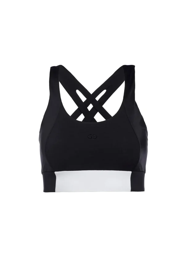Online East End Bra - Black Women Tops & Tees