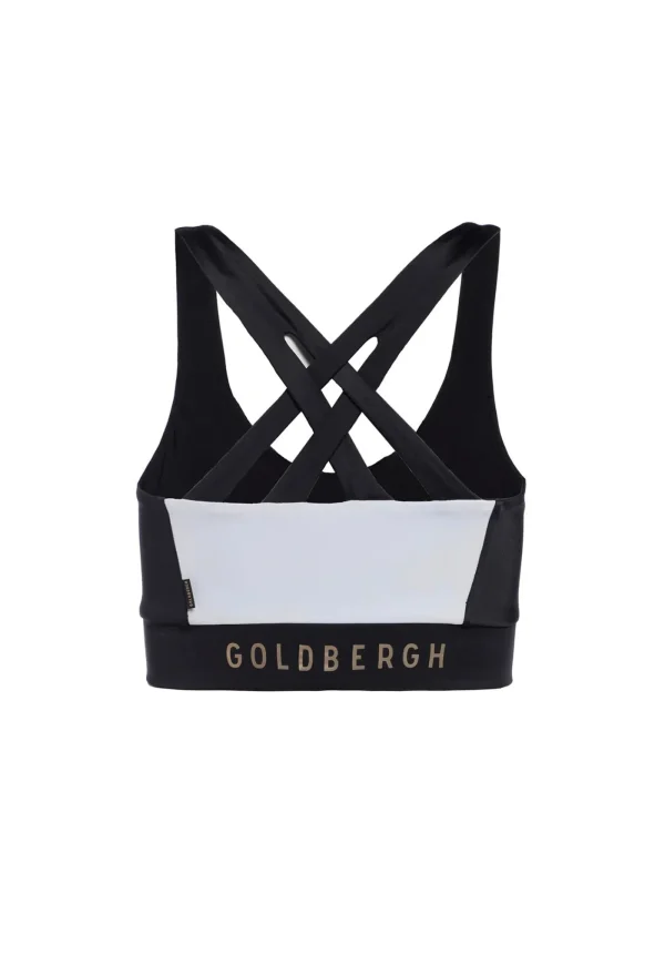 Online East End Bra - Black Women Tops & Tees