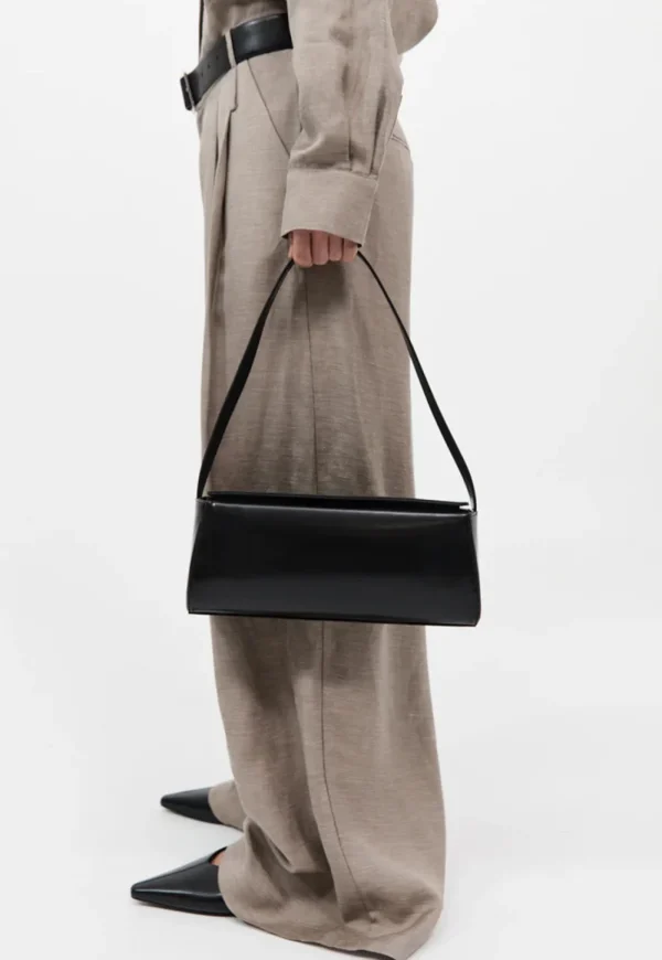 Clearance East West Baguette Bag - Black Women Bags | Bags