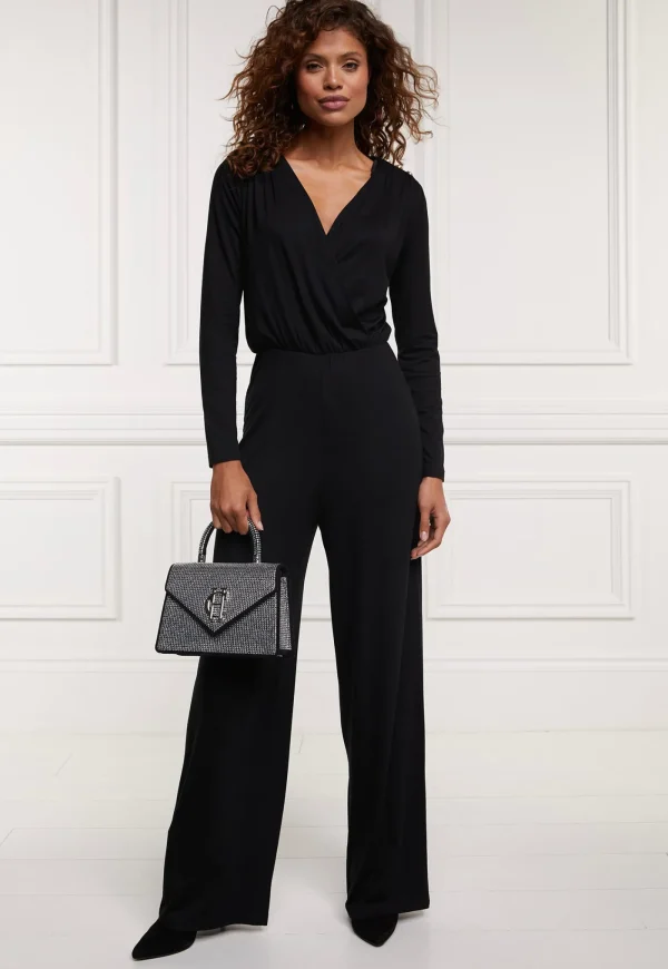 Online Emily Jumpsuit - Black Women Pants