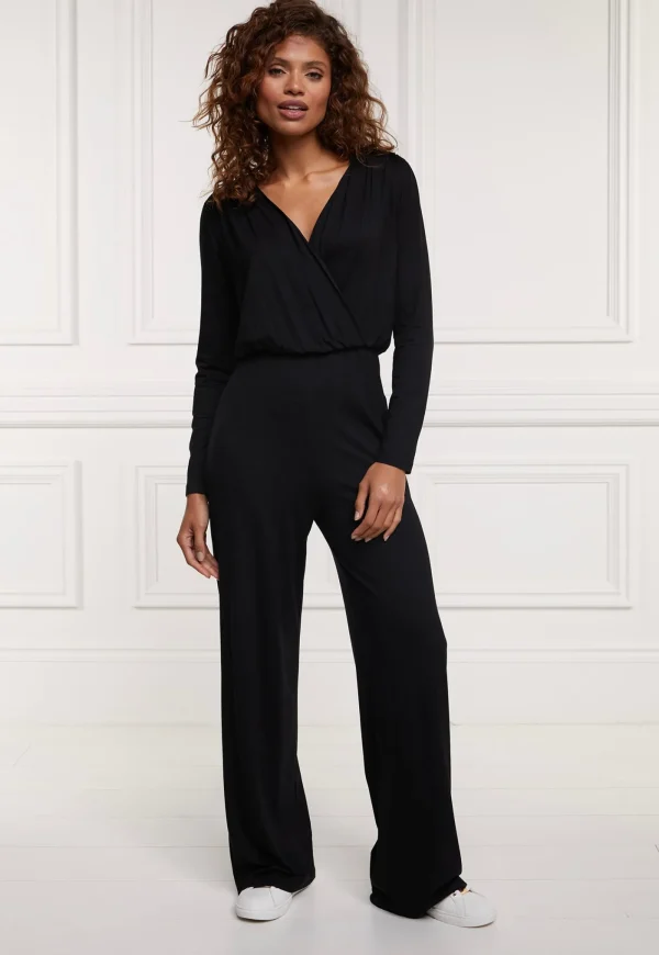 Online Emily Jumpsuit - Black Women Pants