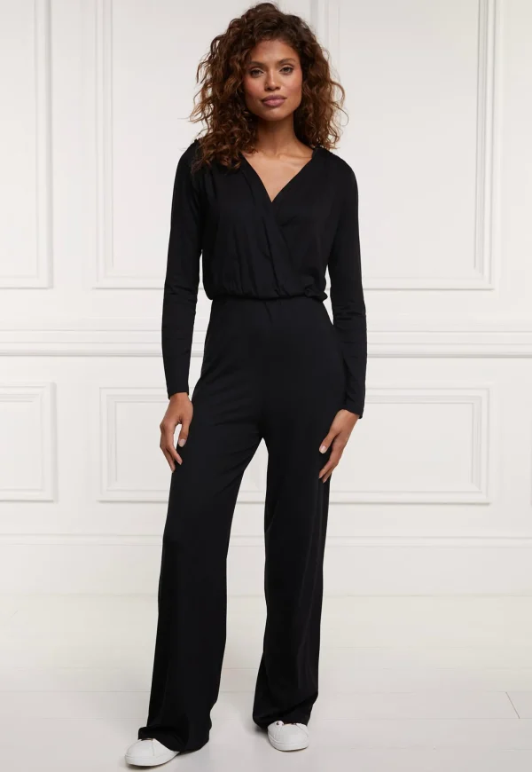 Online Emily Jumpsuit - Black Women Pants