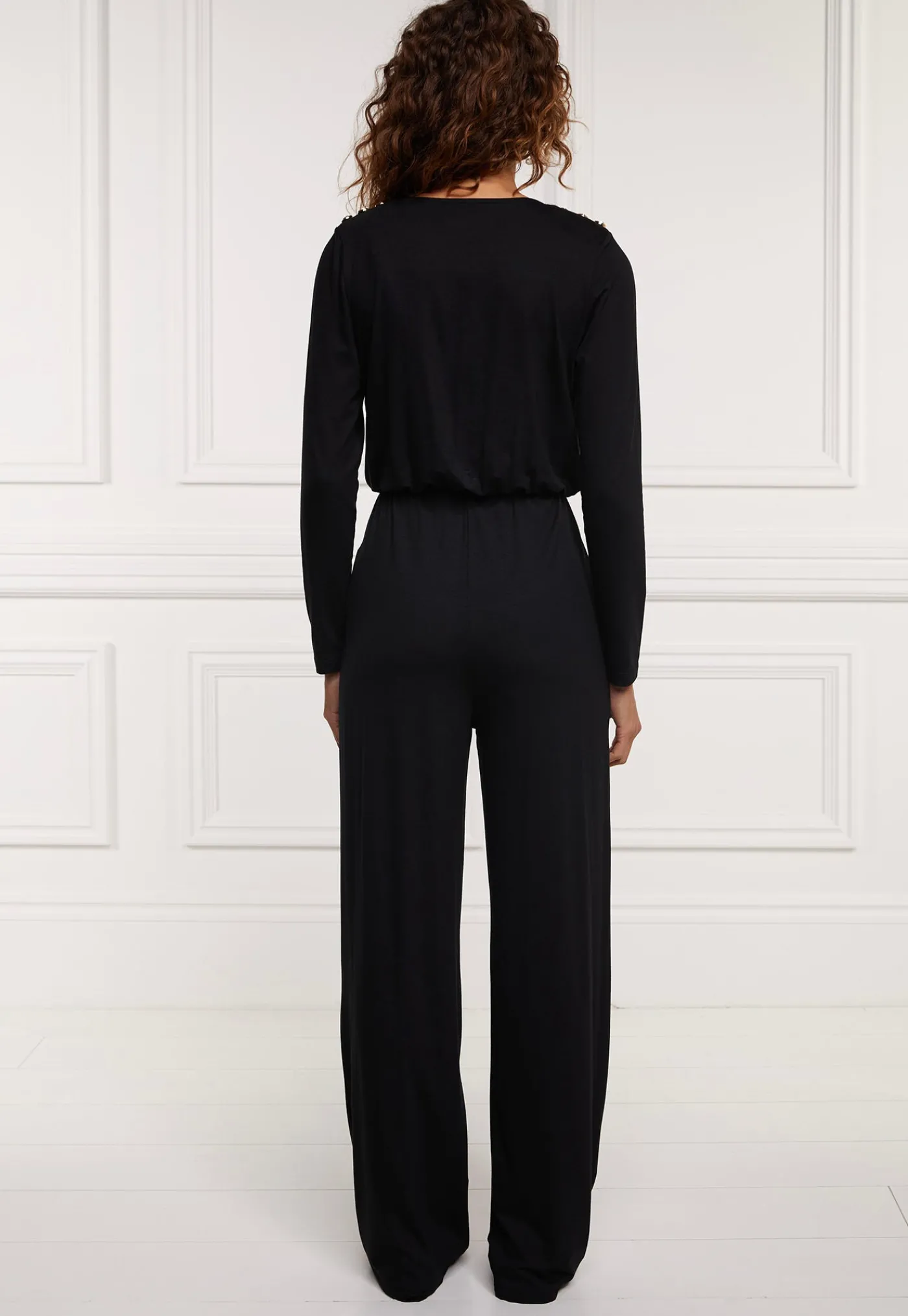 emily_jumpsuit__black_5.webp Online Emily Jumpsuit - Black Women Pants